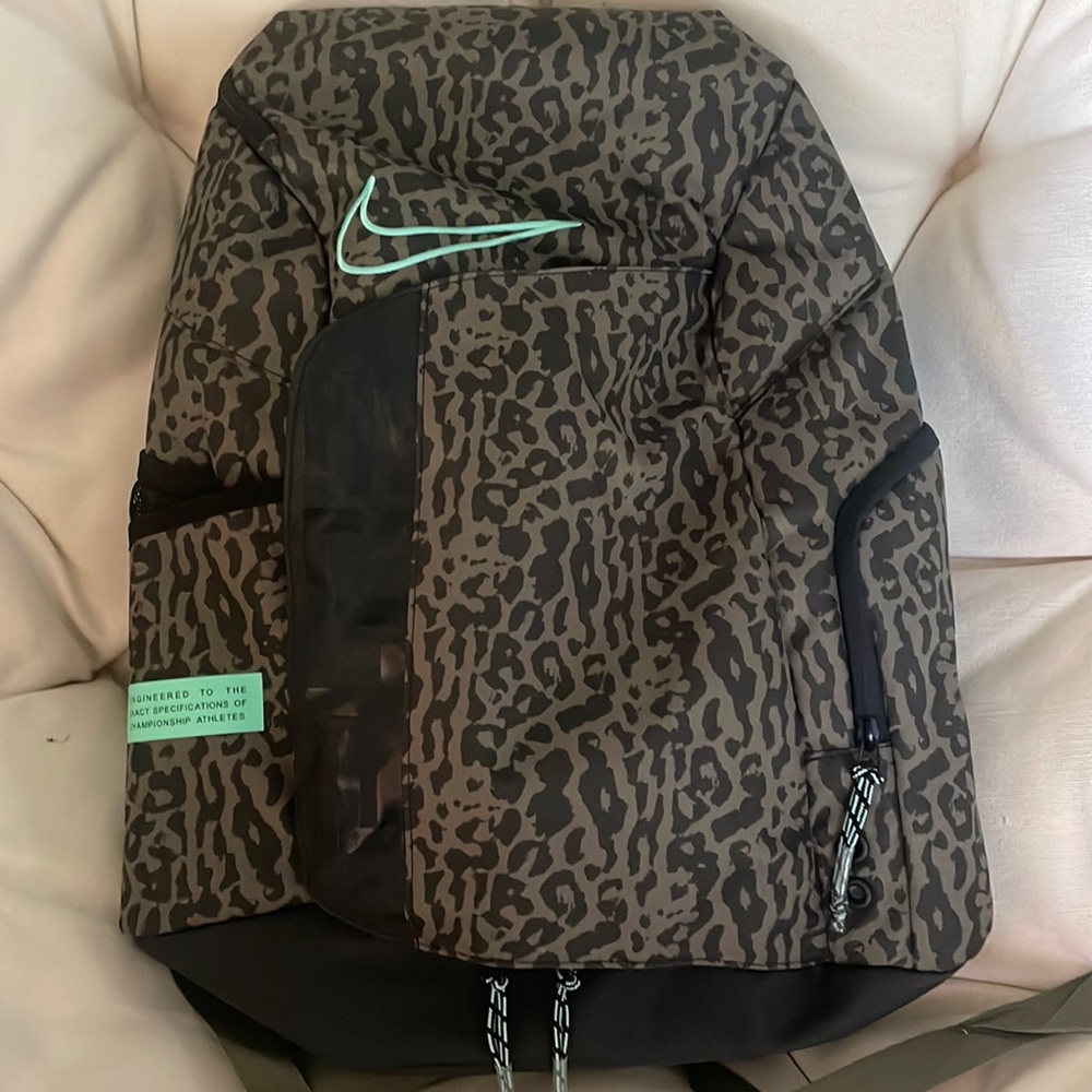 Nike Hoops Elite Pro Printed Backpack (32L)